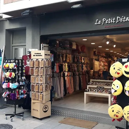 Marilyn Lägenhet Rosas